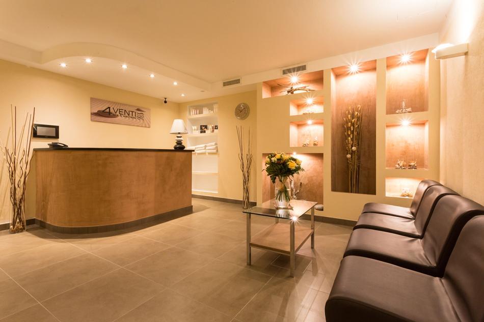 Hotel 4 Venti spa&wellness Sestri Levante Exterior foto