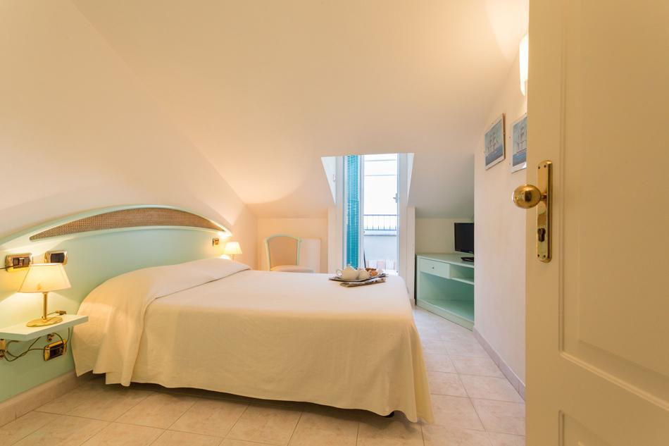 Hotel 4 Venti spa&wellness Sestri Levante Zimmer foto