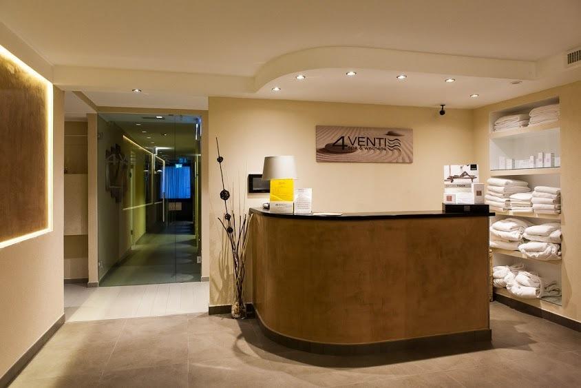 Hotel 4 Venti spa&wellness Sestri Levante Exterior foto