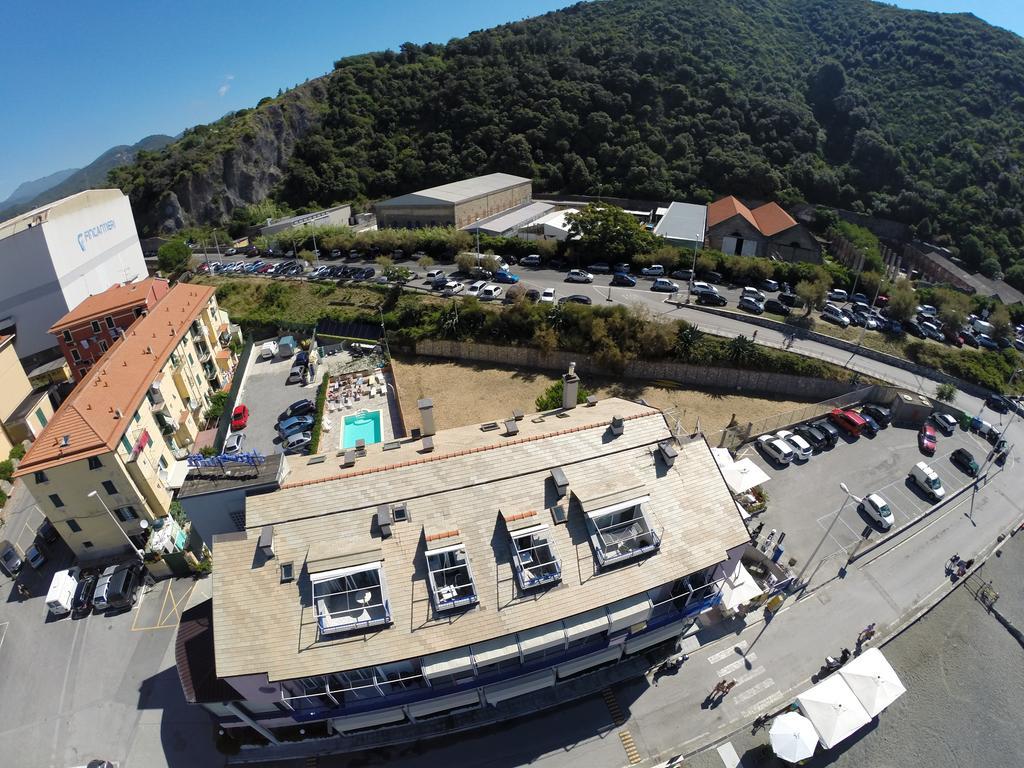 Hotel 4 Venti spa&wellness Sestri Levante Exterior foto