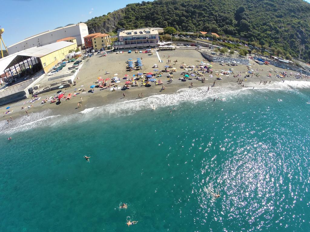 Hotel 4 Venti spa&wellness Sestri Levante Exterior foto