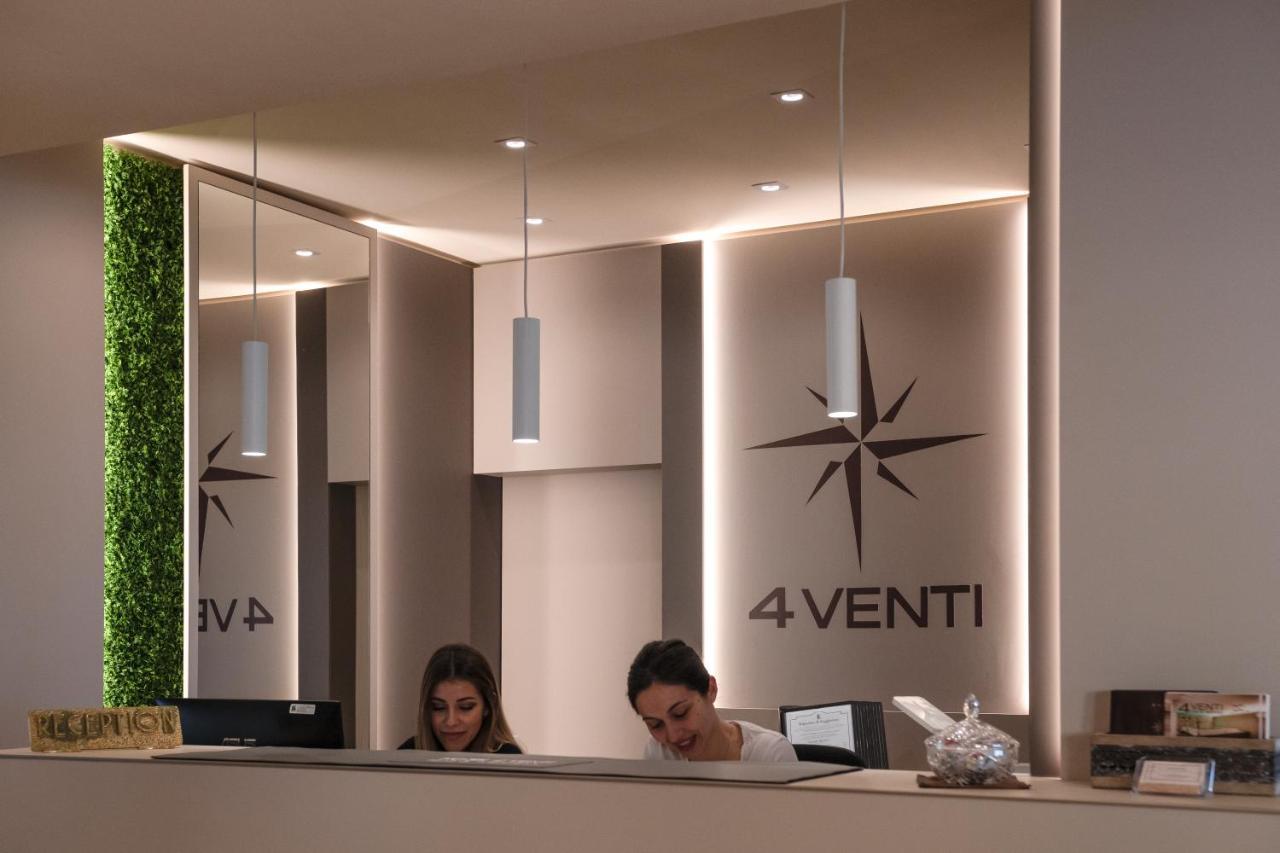 Hotel 4 Venti spa&wellness Sestri Levante Exterior foto