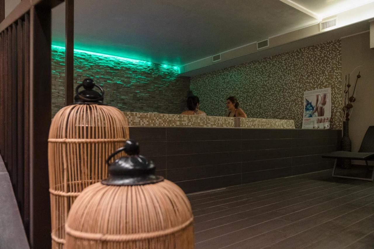 Hotel 4 Venti spa&wellness Sestri Levante Exterior foto