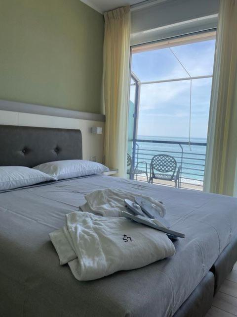 Hotel 4 Venti spa&wellness Sestri Levante Exterior foto