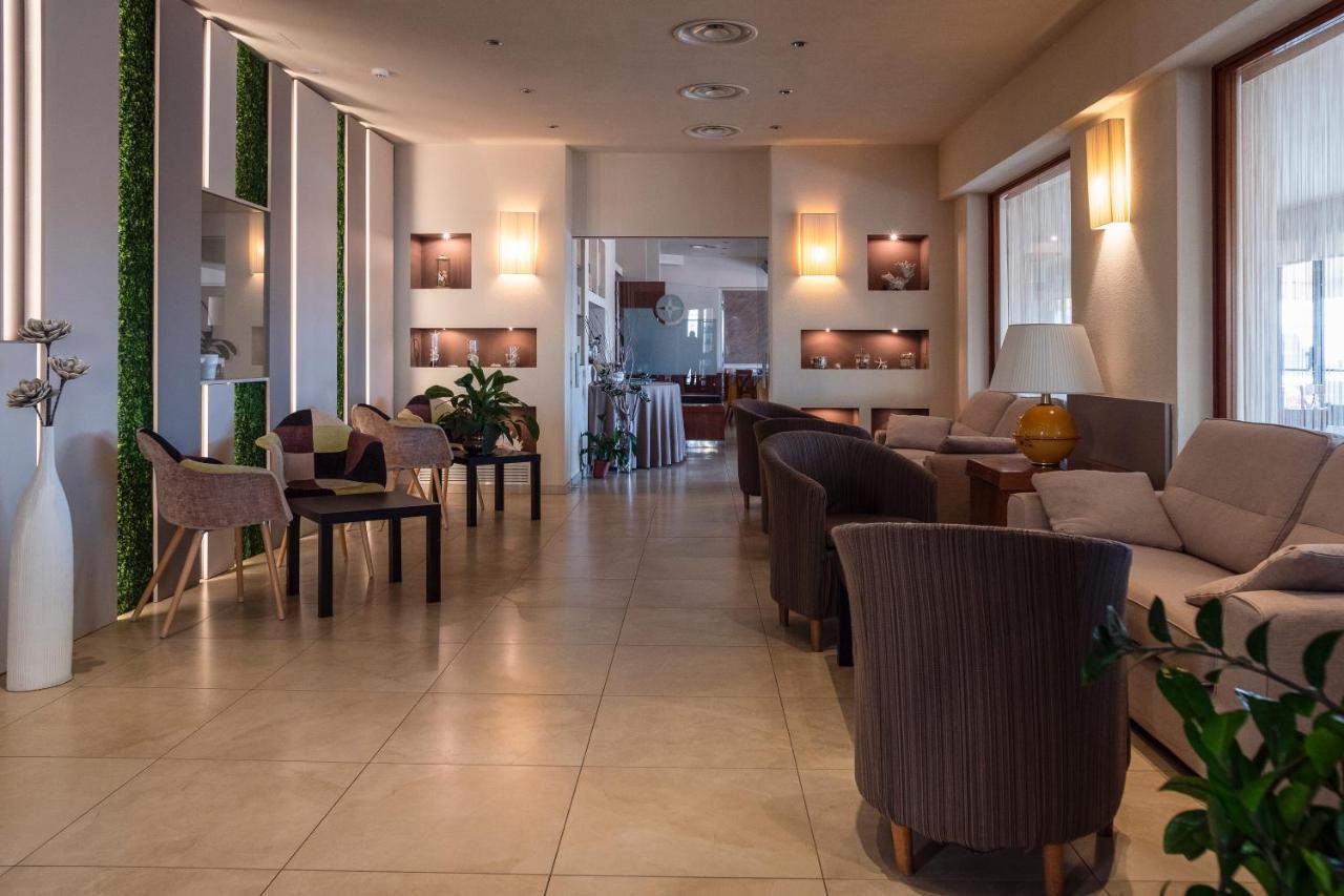 Hotel 4 Venti spa&wellness Sestri Levante Exterior foto