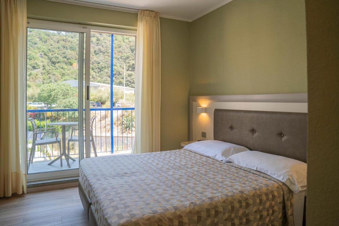 Hotel 4 Venti spa&wellness Sestri Levante Exterior foto
