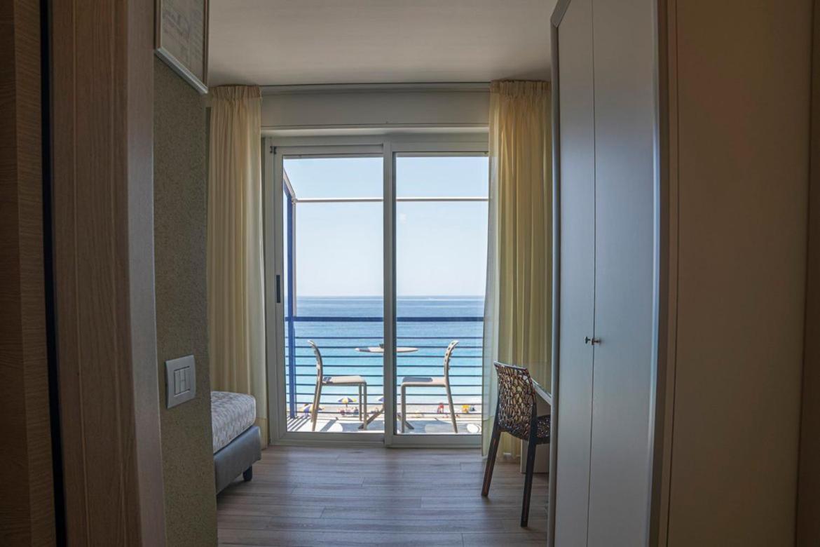 Hotel 4 Venti spa&wellness Sestri Levante Exterior foto