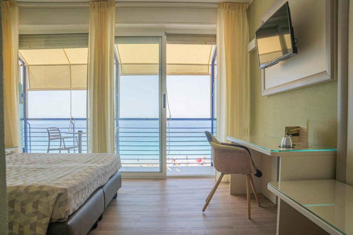 Hotel 4 Venti spa&wellness Sestri Levante Exterior foto