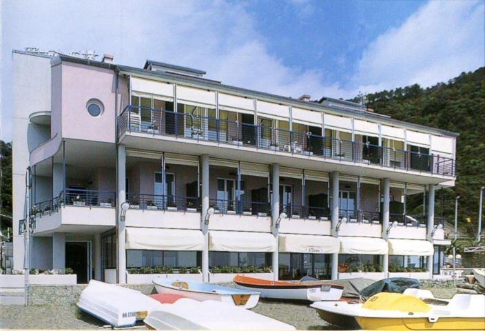 Hotel 4 Venti spa&wellness Sestri Levante Exterior foto