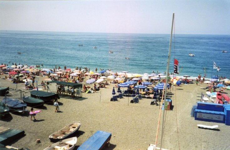 Hotel 4 Venti spa&wellness Sestri Levante Exterior foto
