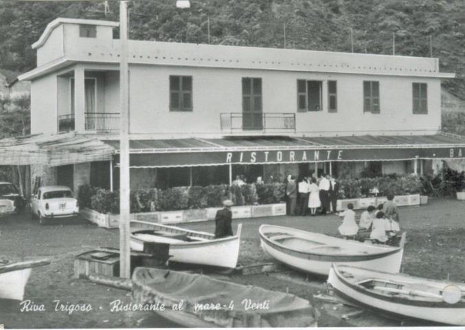 Hotel 4 Venti spa&wellness Sestri Levante Exterior foto