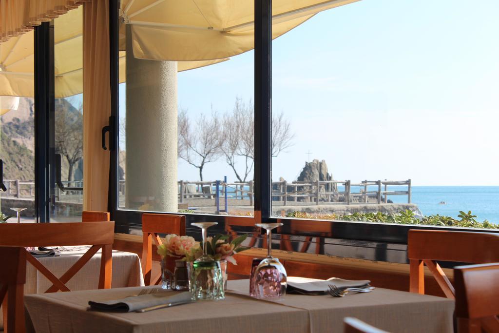 Hotel 4 Venti spa&wellness Sestri Levante Exterior foto
