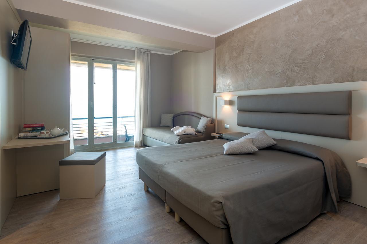 Hotel 4 Venti spa&wellness Sestri Levante Exterior foto