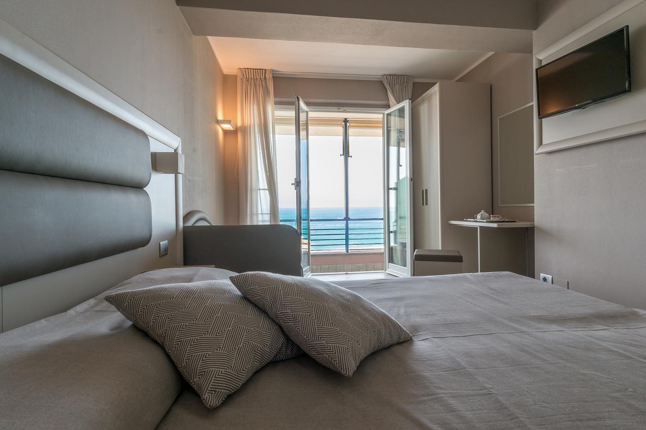 Hotel 4 Venti spa&wellness Sestri Levante Exterior foto