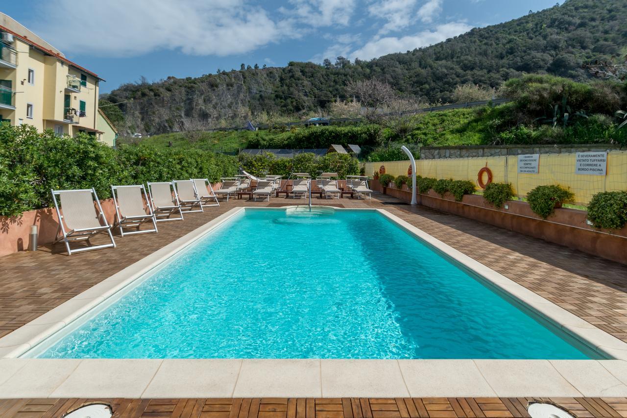 Hotel 4 Venti spa&wellness Sestri Levante Exterior foto